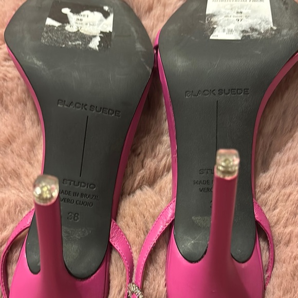 Pink Sandals - Picture 3 of 3